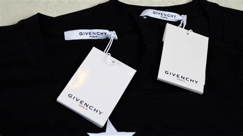 fake givenchy tie|are givenchy clothes real.